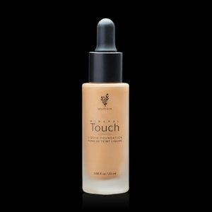 TOUCH MINERAL Liquid Foundation - Cashmere